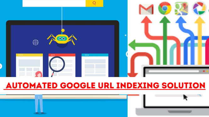 Google URL Submission for Automated Indexing