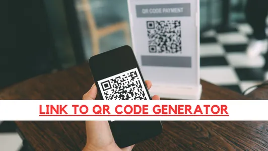 QR Code Generator - Customize QR Codes for URLs and More